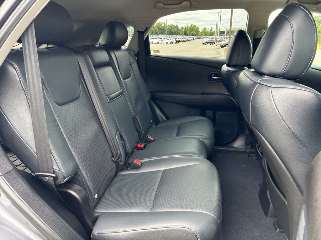 Used 2015 Lexus RX 350 AWD image 11