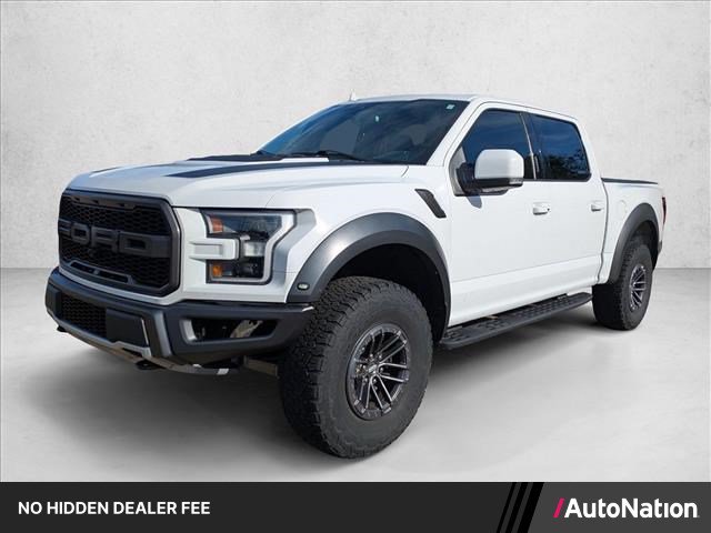 Used 2020 Ford F150 Raptor w/ Equipment Group 802A Luxury AWD/4WD image 1