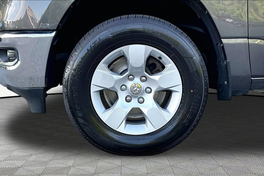 Used 2023 RAM 1500 Big Horn AWD/4WD image 21