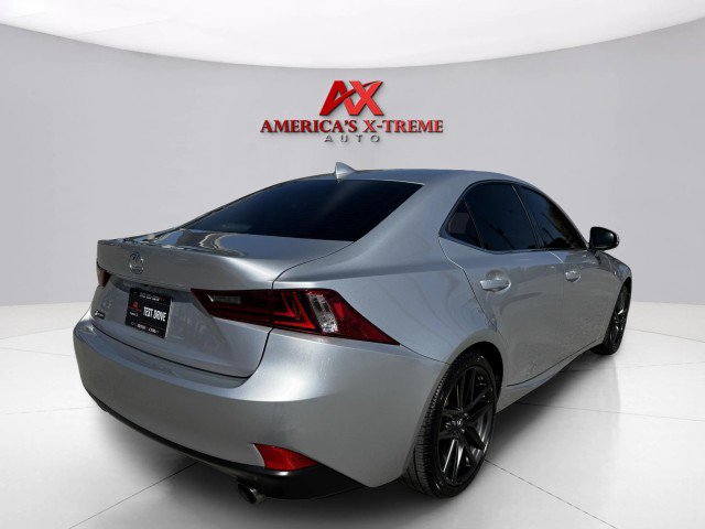 Used 2015 Lexus IS 250 w/ F-Sport Package image 5