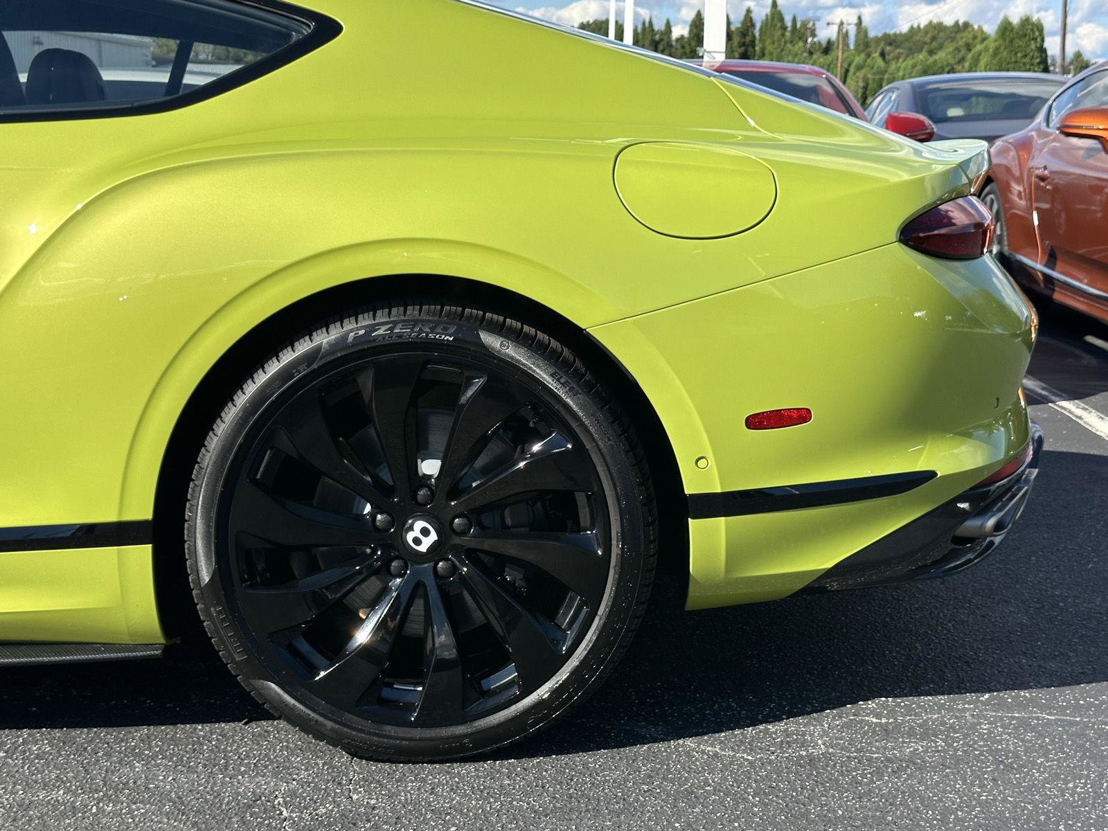 New 2026 Bentley Continental GT S AWD/4WD image 45
