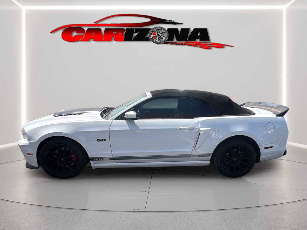 Used 2013 Ford Mustang GT Premium w/ Electronics Pkg RWD image 10