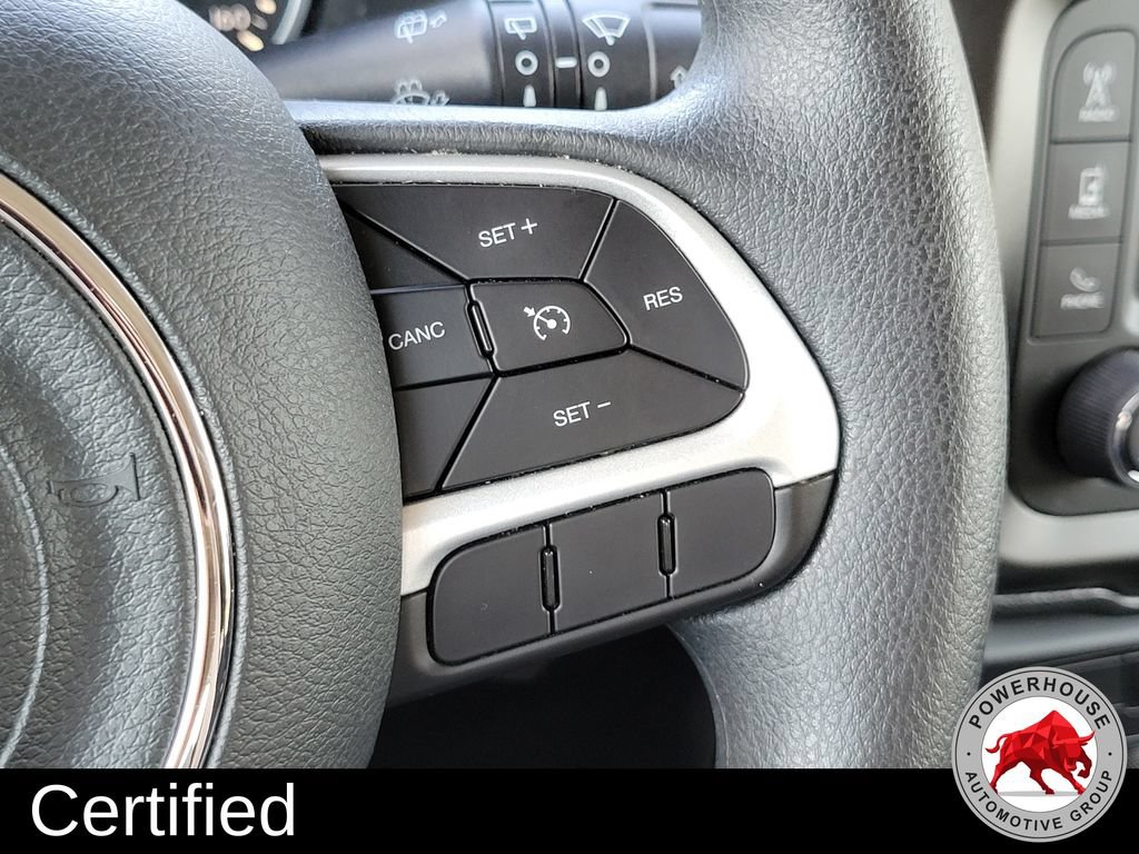 Used 2020 Jeep Renegade Sport w/ Sport Appearance Group FWD image 29