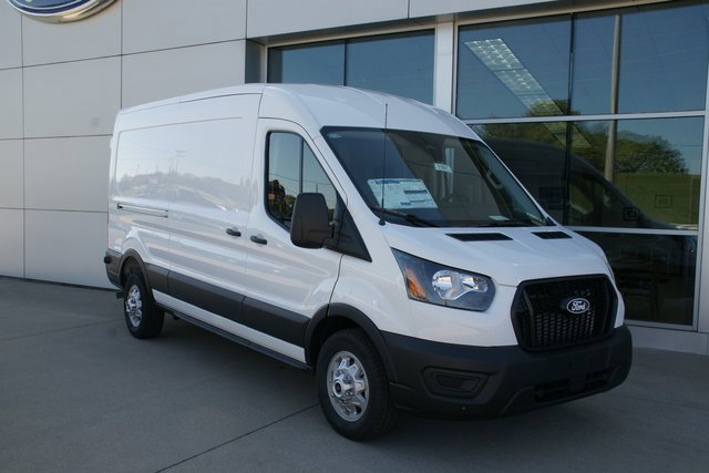 New 2026 Ford Transit 250 148 Medium Roof Extended AWD image 2