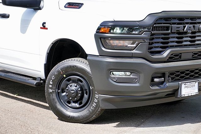 New 2026 RAM 2500 Tradesman AWD/4WD image 4