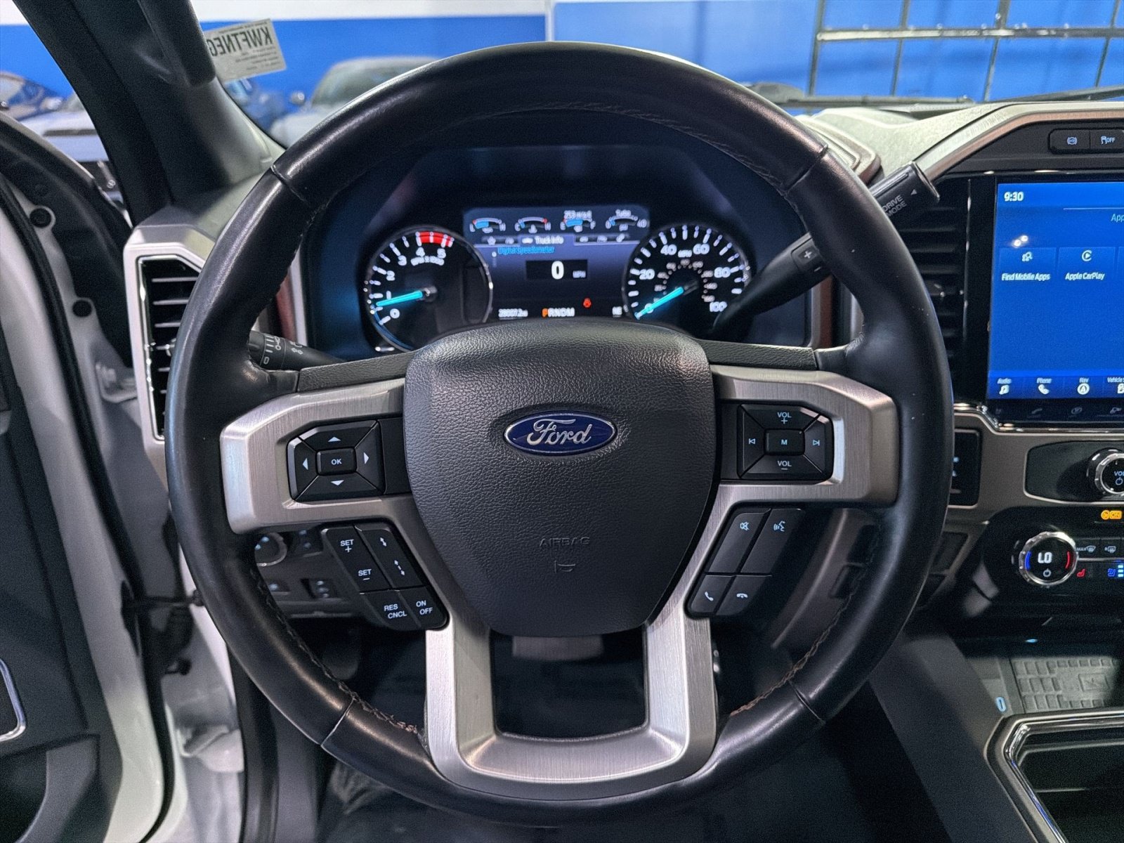 Used 2022 Ford F450 Platinum AWD/4WD image 27