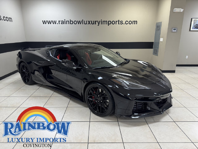 Used 2026 Chevrolet Corvette Z06 RWD image 1