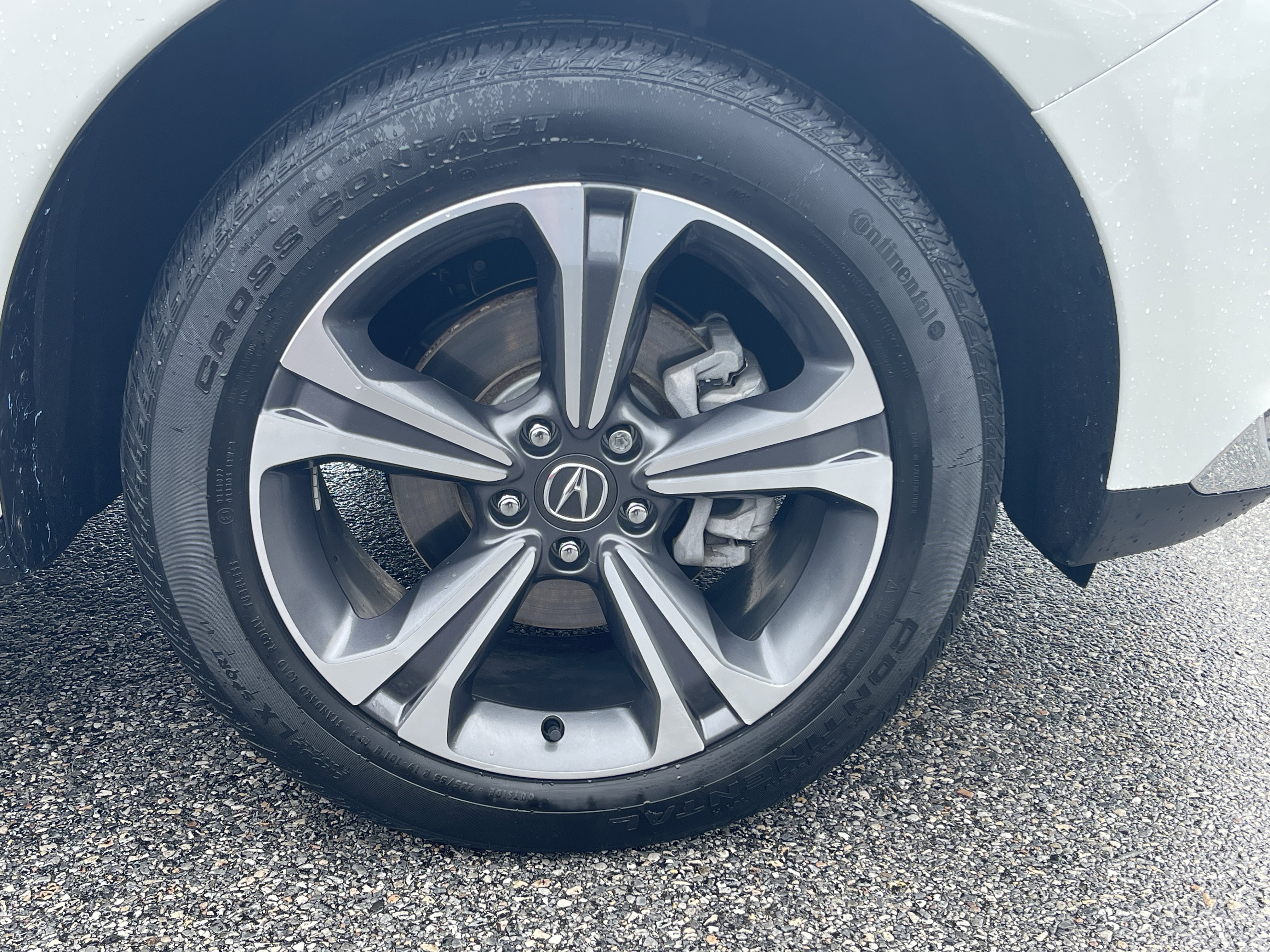 Used 2024 Acura RDX w/Advance Package image 8