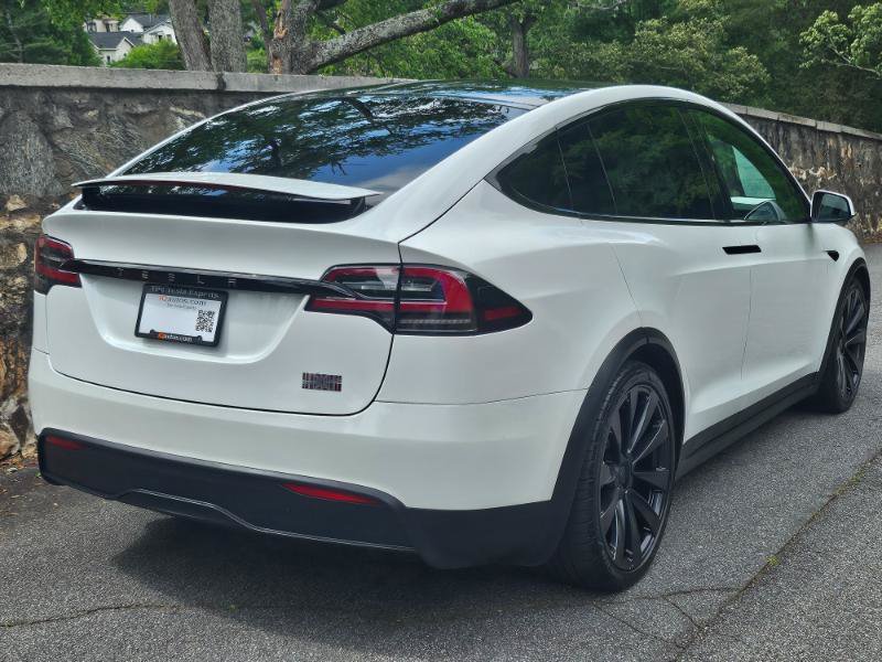 Used 2023 Tesla Model X Plaid AWD/4WD image 12