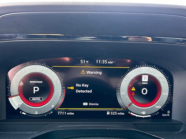 Certified 2025 Nissan Pathfinder Platinum image 15