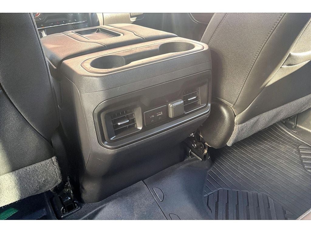 Used 2022 Chevrolet Silverado 1500 LT Trail Boss w/ LT Trail Boss Premium Package AWD/4WD image 26