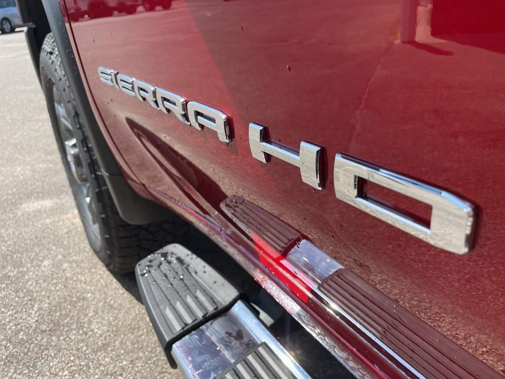 New 2025 GMC Sierra 2500 SLT w/ SLT Convenience Package image 10