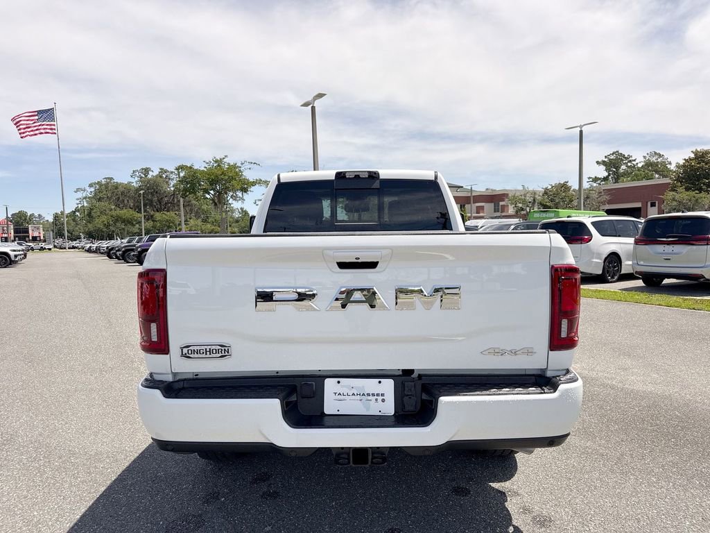 New 2026 RAM 2500 Limited AWD/4WD image 4