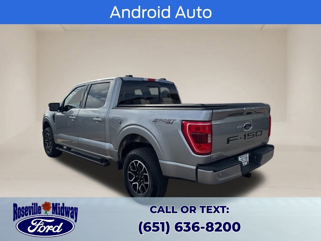 Used 2023 Ford F150 XLT w/ Equipment Group 302A High image 6