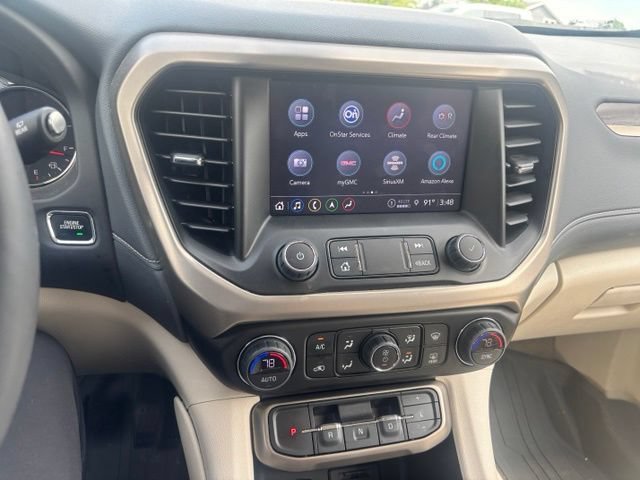 Used 2023 GMC Acadia Denali w/ Denali Ultimate Package AWD/4WD image 11