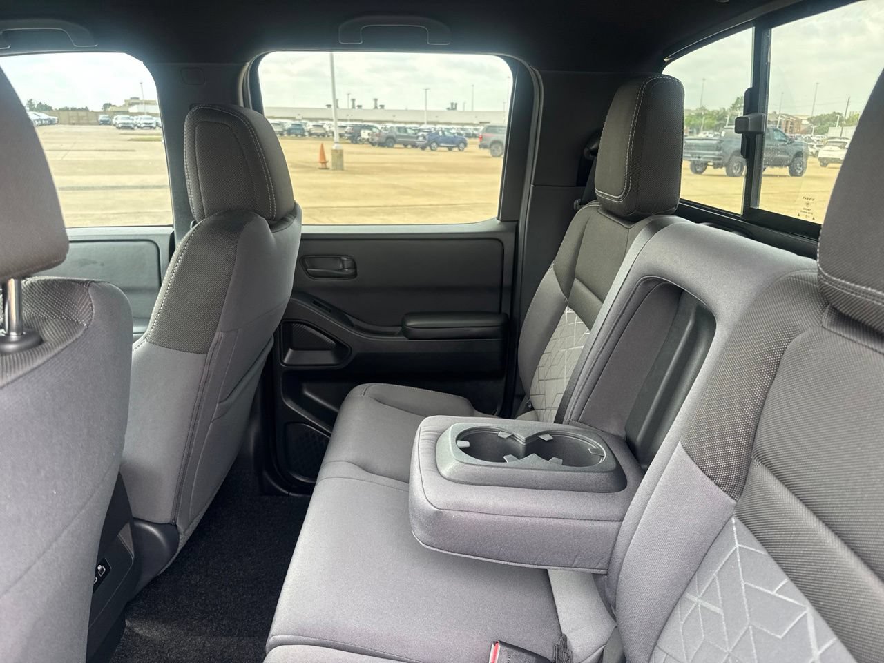 Certified 2026 Nissan Frontier SV w/ All-Weather Content Package RWD image 35