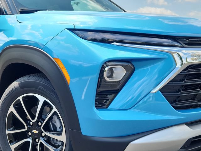 New 2026 Chevrolet TrailBlazer LT w/ Convenience Package FWD image 9
