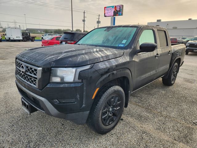 Used 2022 Nissan Frontier SV w/ Technology Package image 3