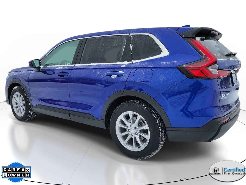 Certified 2023 Honda CR-V EX-L image 3