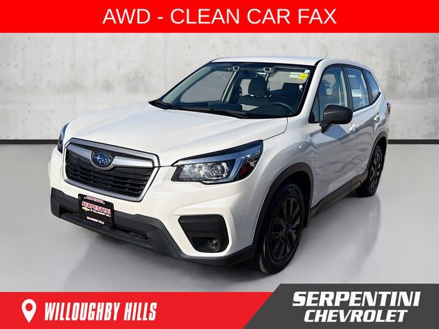 Used 2019 Subaru Forester