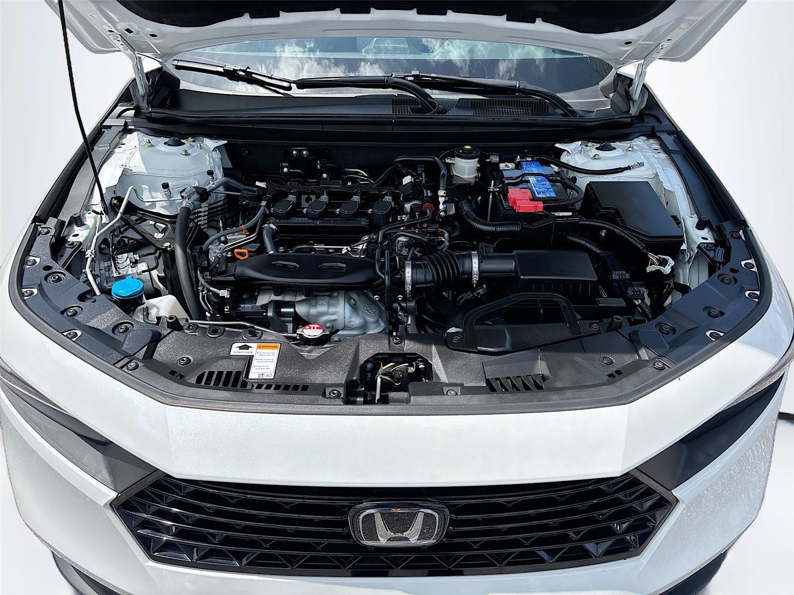 Certified 2024 Honda Accord EX image 33