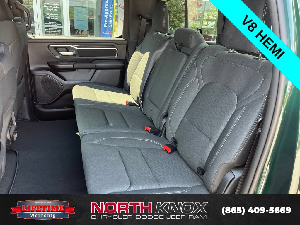 New 2026 RAM 1500 Big Horn RWD image 16