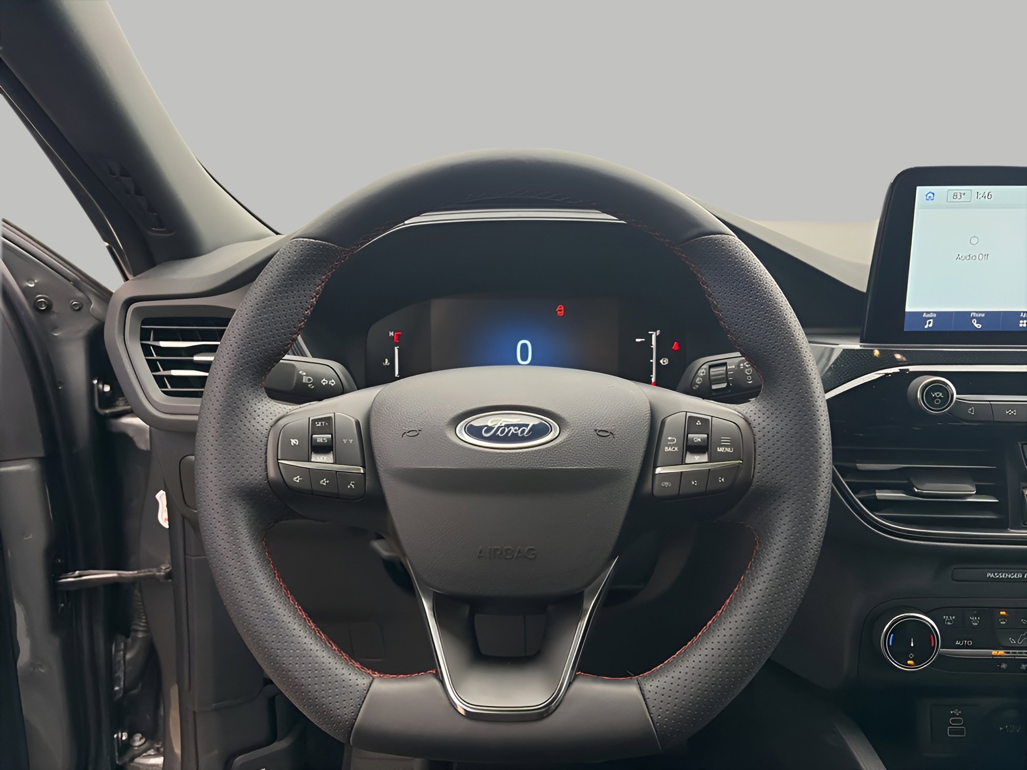 Certified 2025 Ford Escape ST-Line AWD/4WD image 16