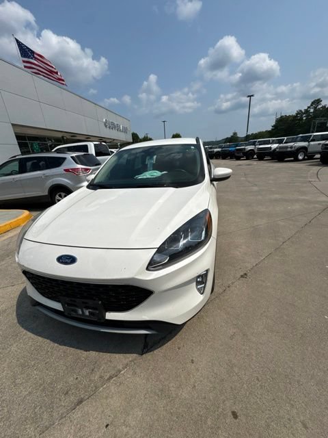 Used 2020 Ford Escape SEL FWD image 42