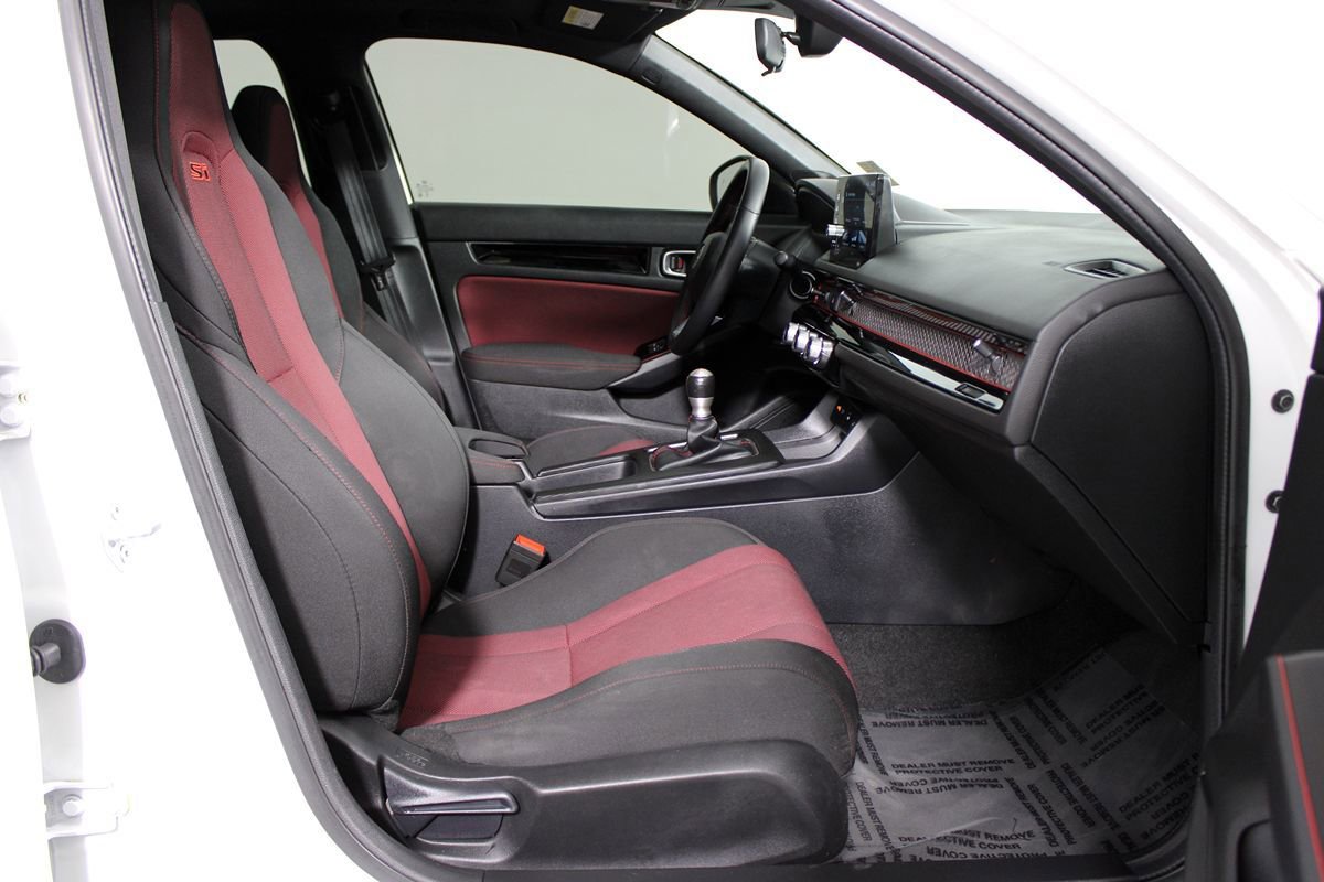 Used 2025 Honda Civic Si image 13