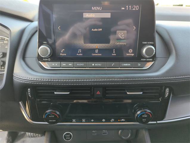 Certified 2022 Nissan Rogue SV image 30