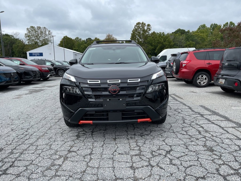 New 2026 Nissan Rogue SV w/ Rock Creek Premium Package image 3