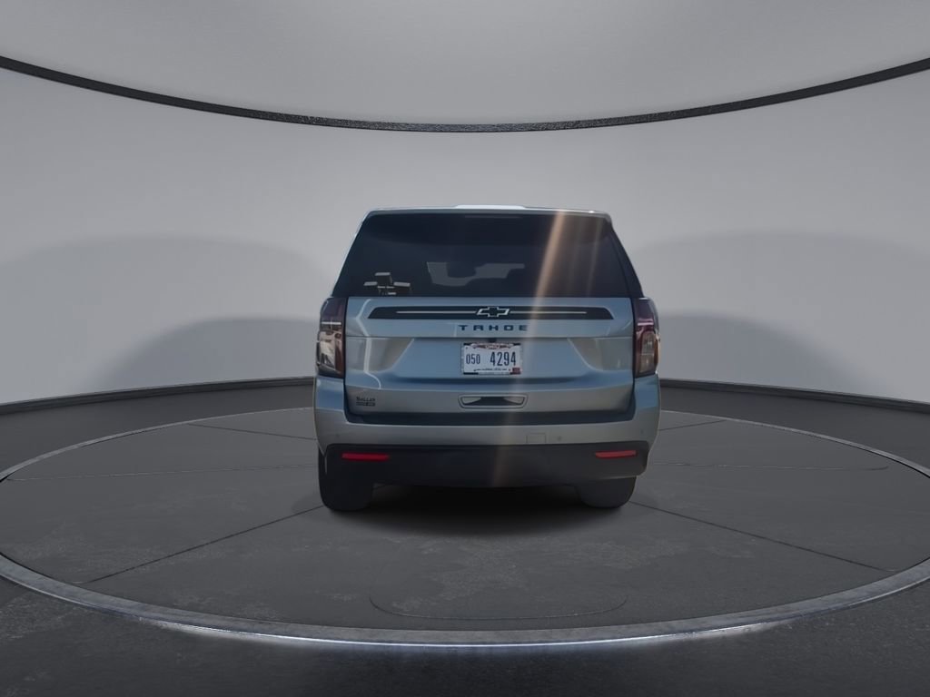 Certified 2024 Chevrolet Tahoe Z71 AWD/4WD image 7