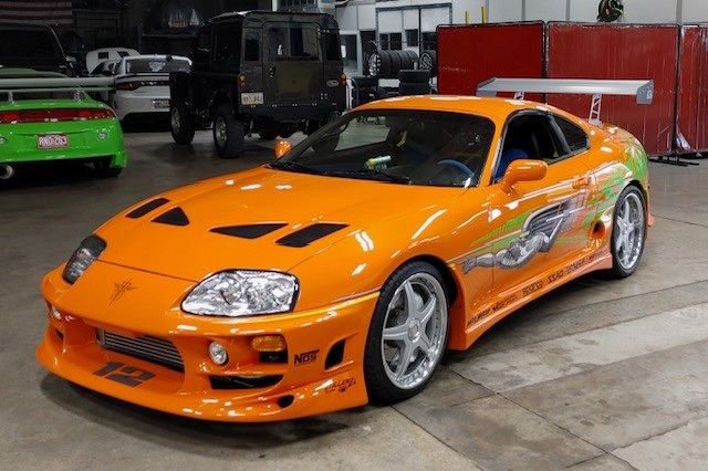Used 1994 Toyota Supra Turbo RWD image 3