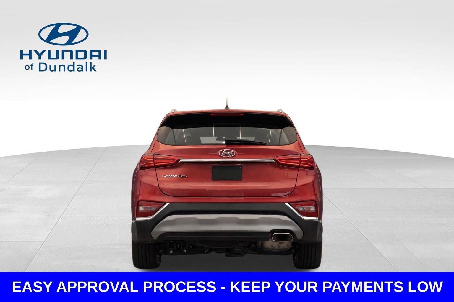 Used 2019 Hyundai Santa Fe Limited FWD image 7