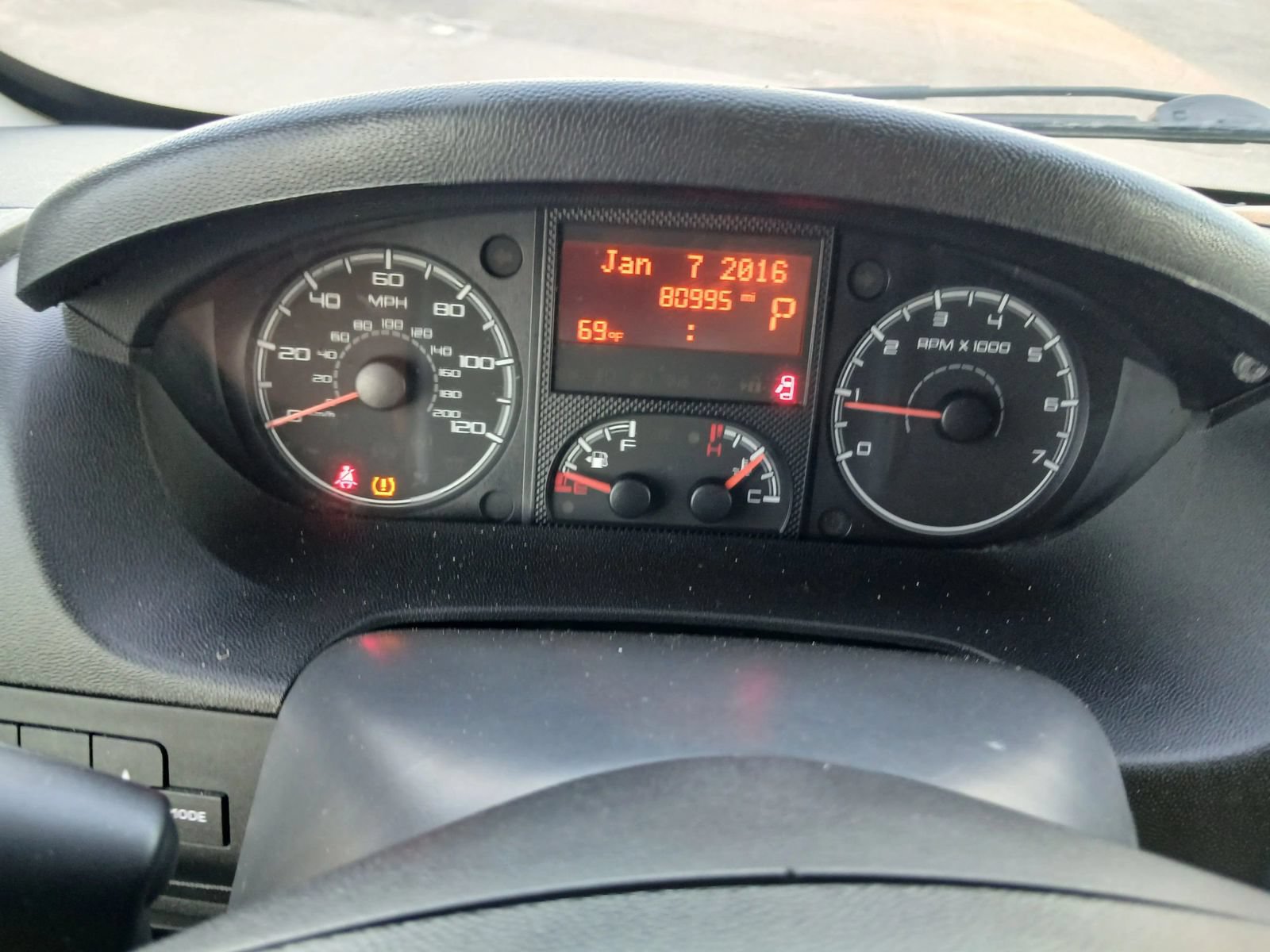 Used 2017 RAM ProMaster 1500 FWD image 33