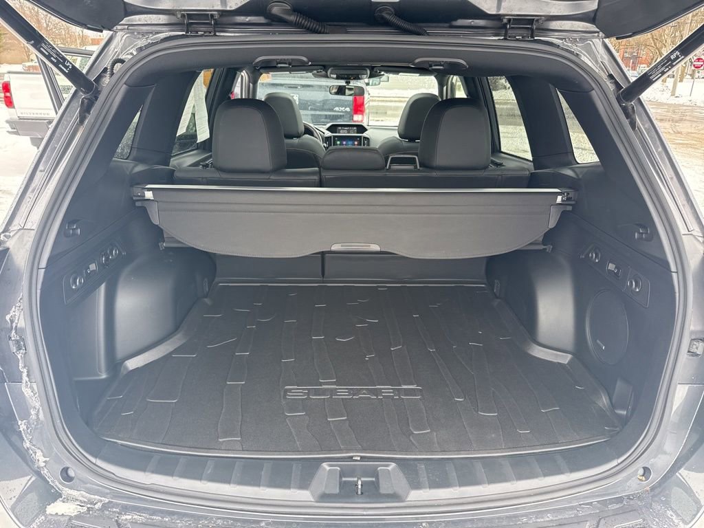Used 2024 Subaru Forester Wilderness image 17