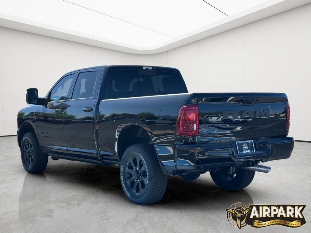 New 2026 RAM 2500 Laramie AWD/4WD image 7