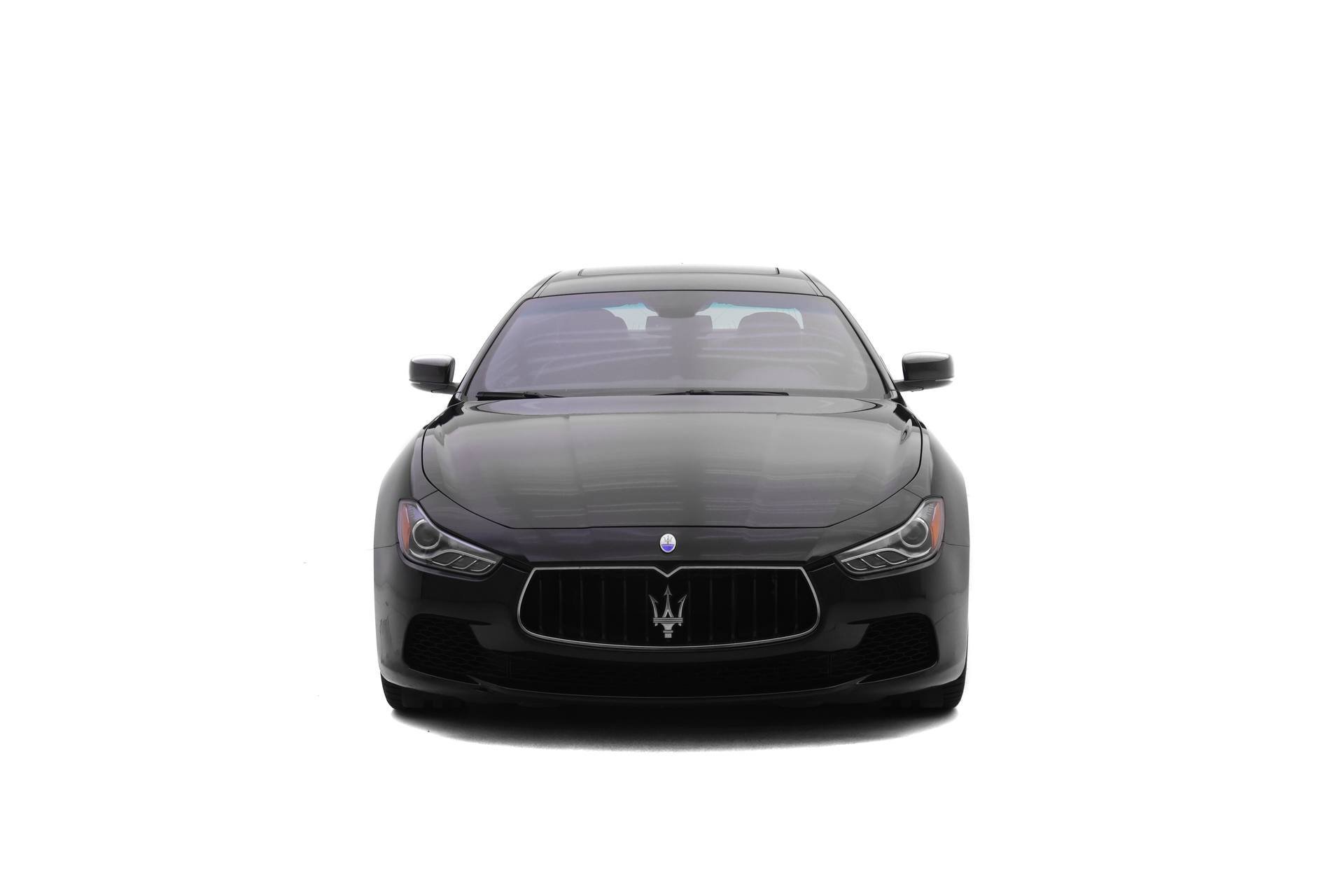 Used 2014 Maserati Ghibli S Q4 image 2