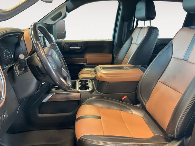 Used 2020 Chevrolet Silverado 3500 High Country w/ Gooseneck/5TH Wheel Package AWD/4WD image 11