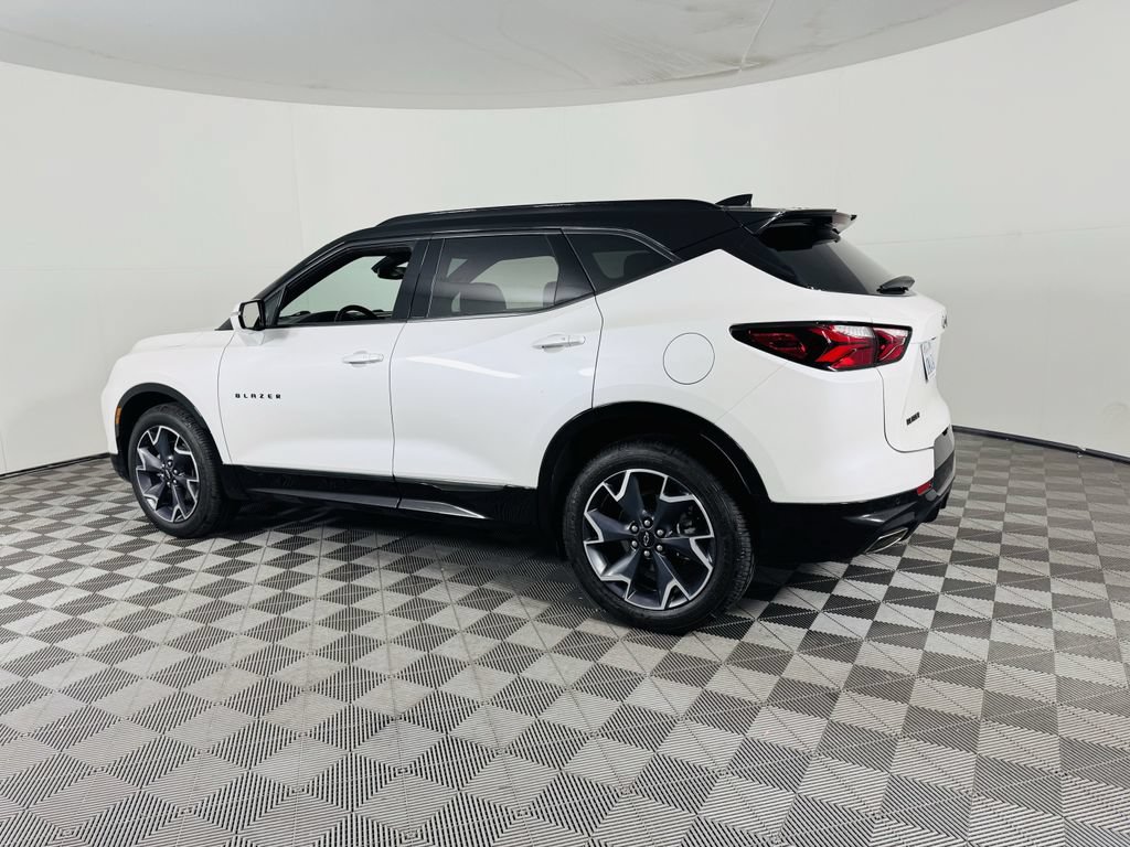 Used 2022 Chevrolet Blazer RS w/ Enhanced Convenience Package FWD image 26