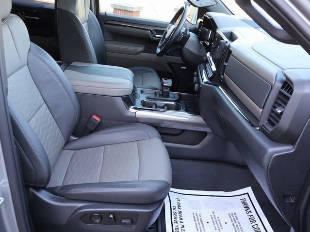 Certified 2023 Chevrolet Silverado 1500 ZR2 w/ Technology Package image 14