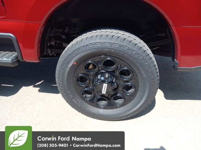 New 2025 Ford F350 Lariat w/ Lariat Ultimate Package image 34