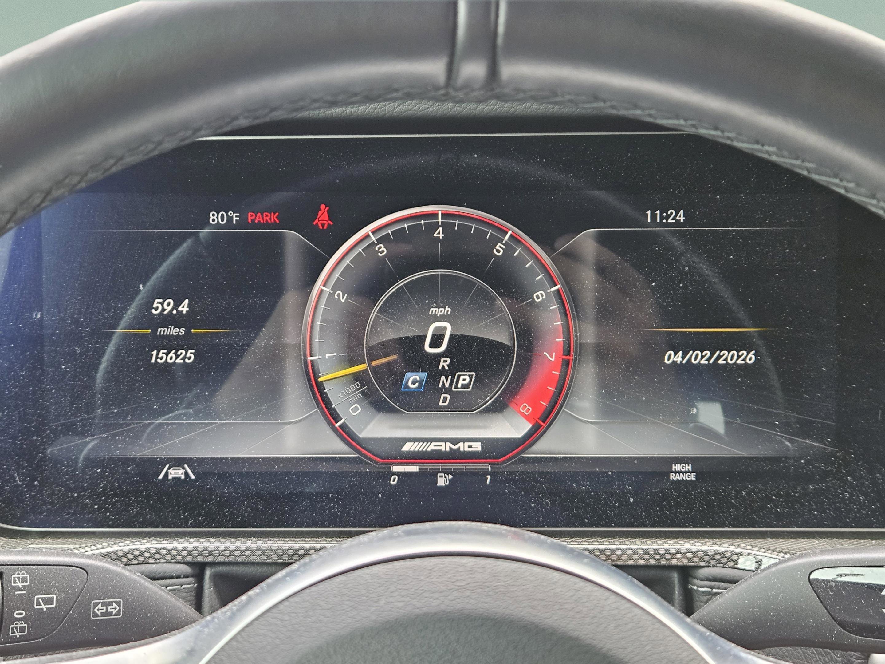 Certified 2022 Mercedes-Benz G 63 AMG 4MATIC image 16