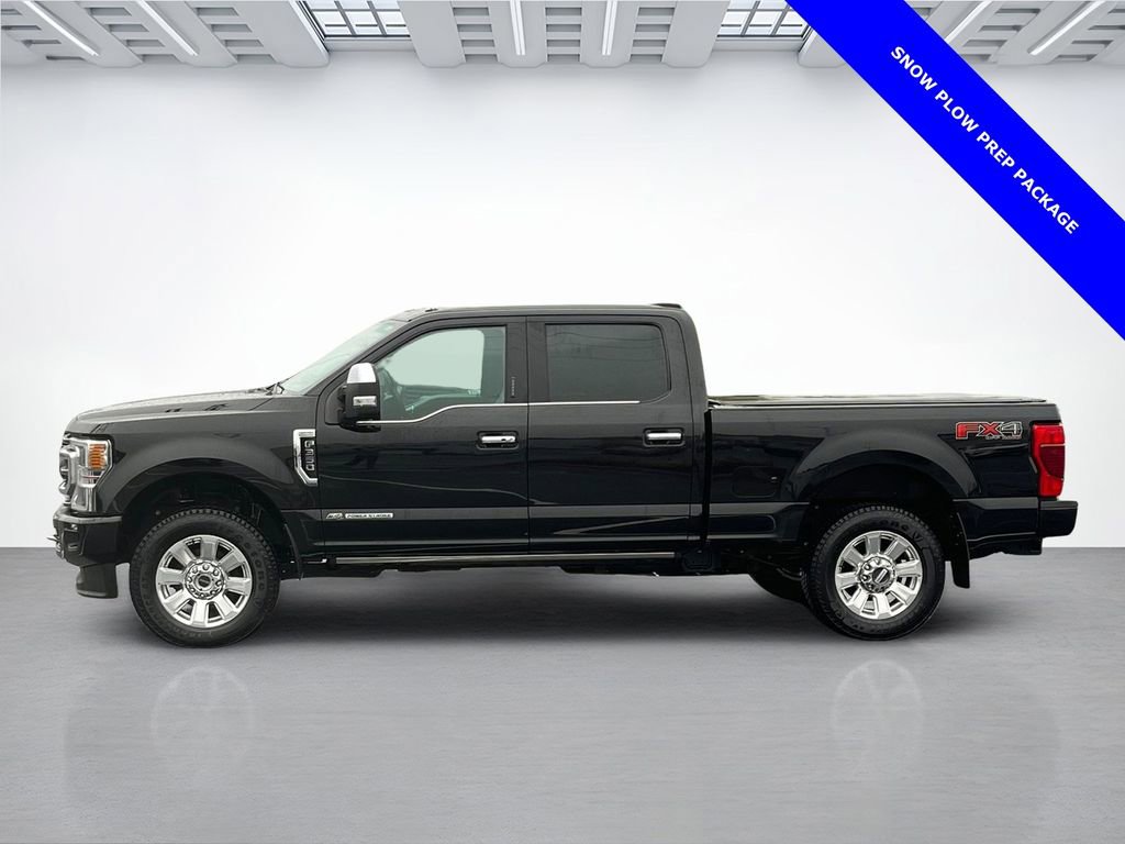 Certified 2021 Ford F350 Platinum image 6