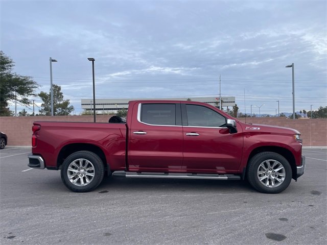 Used 2020 Chevrolet Silverado 1500 LTZ w/ LTZ Premium Package image 2