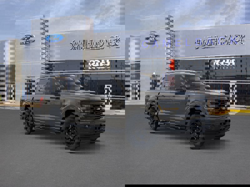 New 2026 Ford F150 STX w/ Equipment Group 201A FX4 image 7