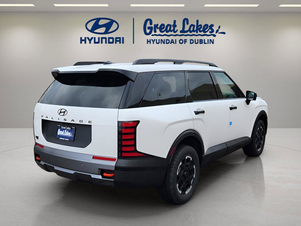 New 2026 Hyundai Palisade XRT Pro AWD/4WD image 5