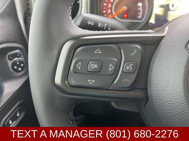 New 2025 Jeep Gladiator Sport AWD/4WD image 24