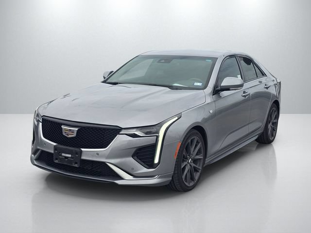 Used 2025 Cadillac CT4 Sport RWD image 2