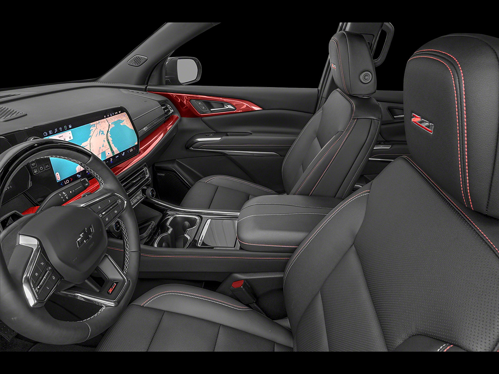 Certified 2025 Chevrolet Traverse Z71 w/ Enhanced Driving Package image 40